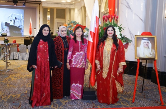 سفارة البحرين لدى ماليزيا تقيم حفلاً بالأعياد الوطنية