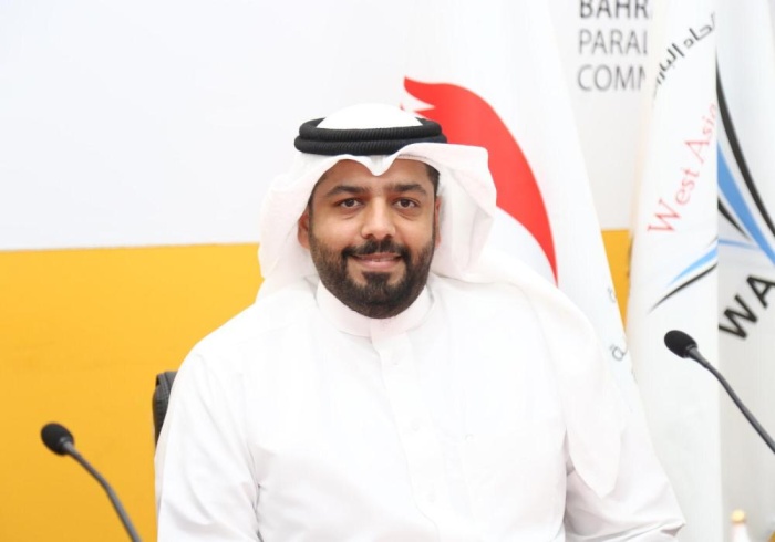 محمد بن دعيج: البحرين باتت موطناً لتنظيم البطولات بمختلف الألعاب والرياضات