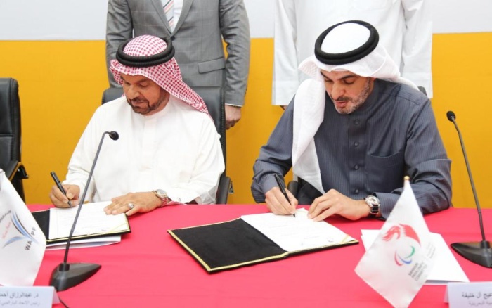 محمد بن دعيج: البحرين باتت موطناً لتنظيم البطولات بمختلف الألعاب والرياضات