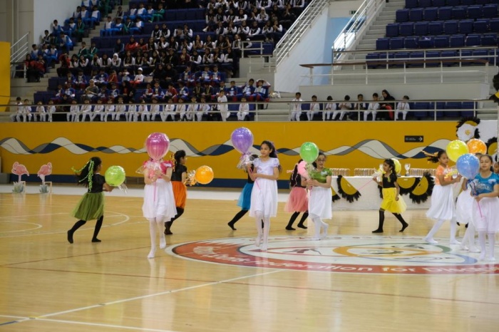 "التربية": 24 ألف طالب وطالبة يستفيدون من الأنشطة الرياضية في 2019