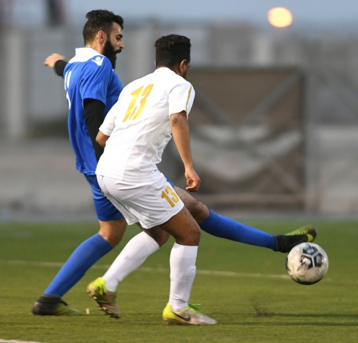 لقاء صعب بين جارمكو وبابكو بافتتاح دوري الشركات