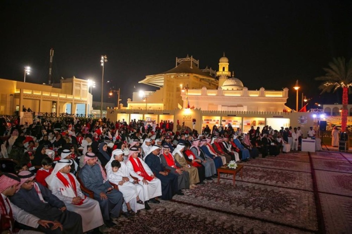 نادي ضباط الأمن العام ينظم مهرجان احتفال بالأعياد الوطنية