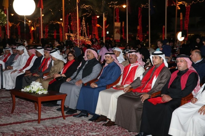 نادي ضباط الأمن العام ينظم مهرجان احتفال بالأعياد الوطنية