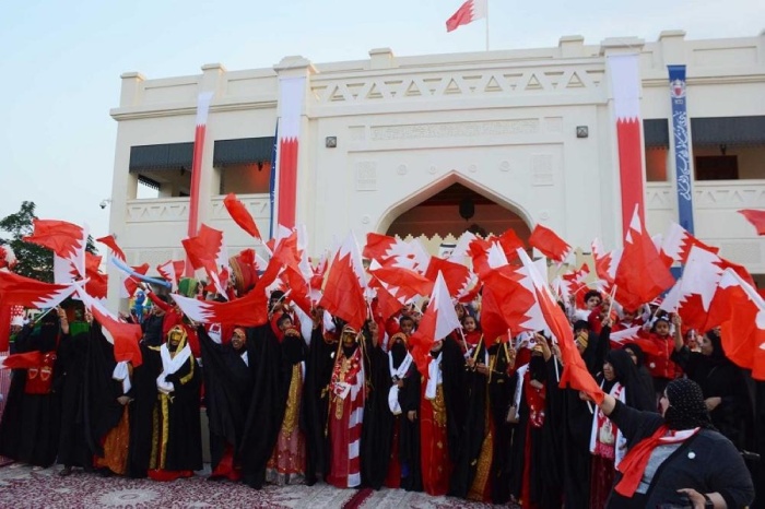 نادي ضباط الأمن العام ينظم مهرجان احتفال بالأعياد الوطنية