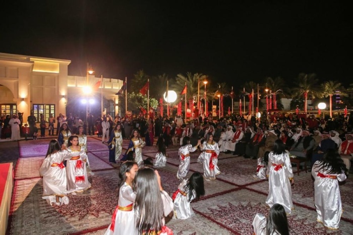 نادي ضباط الأمن العام ينظم مهرجان احتفال بالأعياد الوطنية