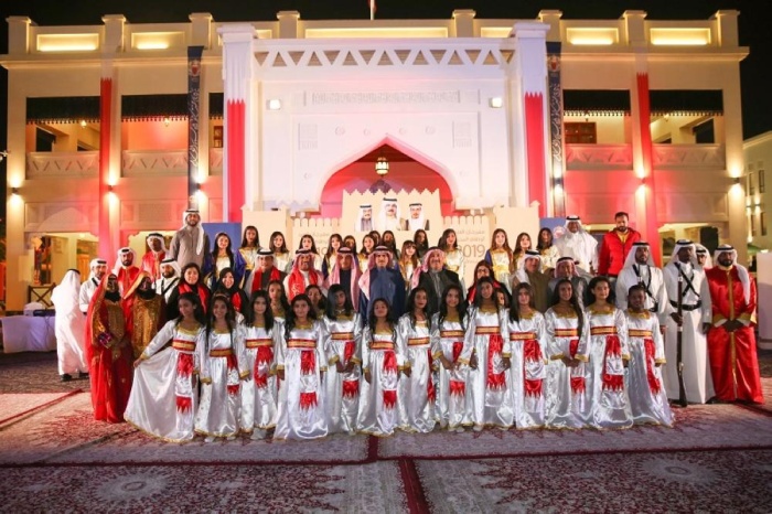 نادي ضباط الأمن العام ينظم مهرجان احتفال بالأعياد الوطنية