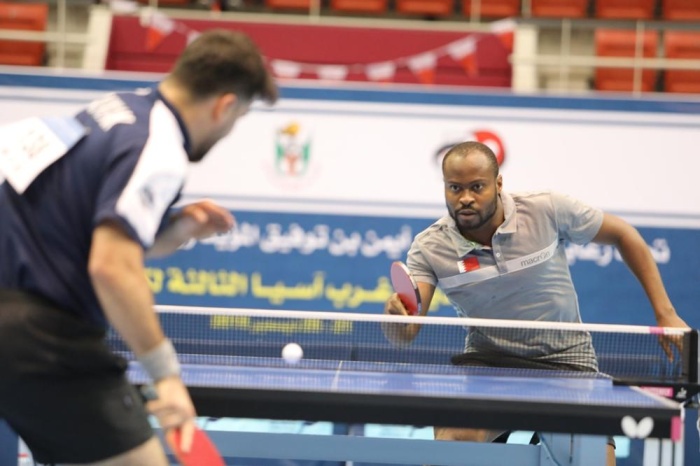 انتصارات لأندية البحرين في انطلاق بطولة غرب آسيا للطاولة