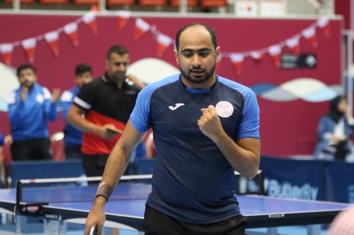 انتصارات لأندية البحرين في انطلاق بطولة غرب آسيا للطاولة