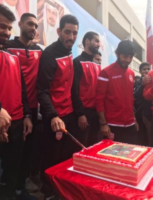 "البلاد القديم الإعدادية" تستضيف أبطال "خليجي24"