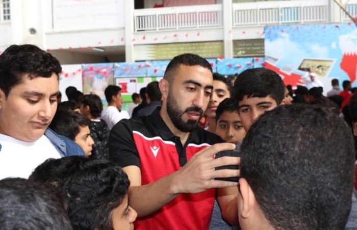 "البلاد القديم الإعدادية" تستضيف أبطال "خليجي24"