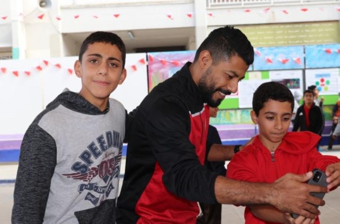 "البلاد القديم الإعدادية" تستضيف أبطال "خليجي24"