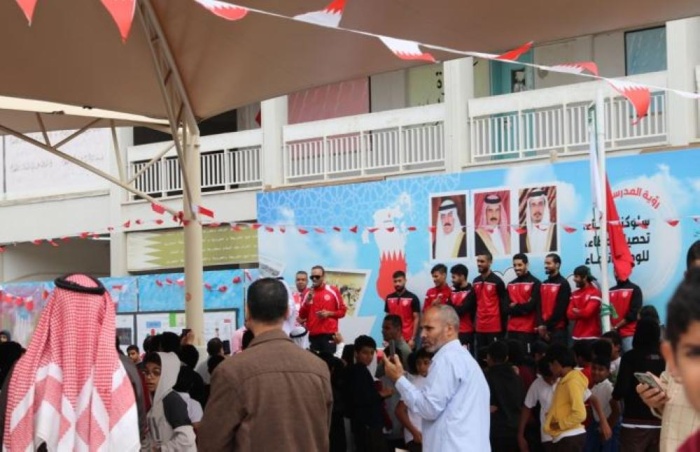 "البلاد القديم الإعدادية" تستضيف أبطال "خليجي24"