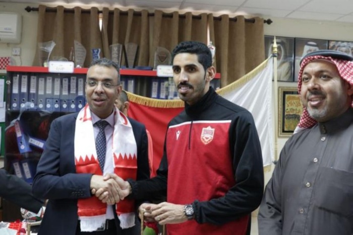 "البلاد القديم الإعدادية" تستضيف أبطال "خليجي24"