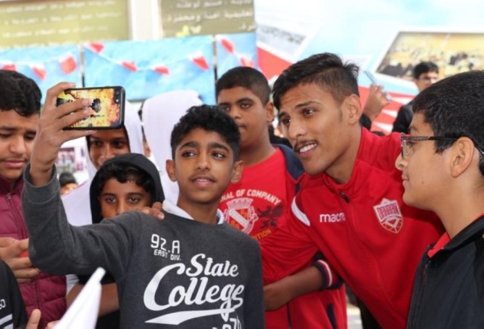 "البلاد القديم الإعدادية" تستضيف أبطال "خليجي24"