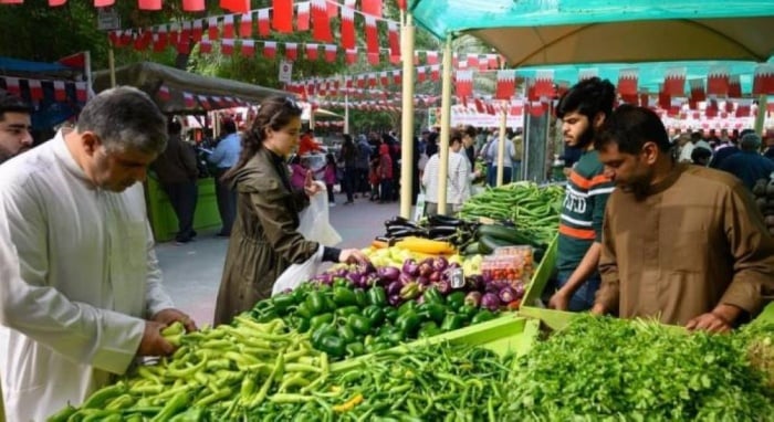 وكيل "الزراعة": 28 ألف زائر لسوق المزارعين البحرينيين في أسبوعين