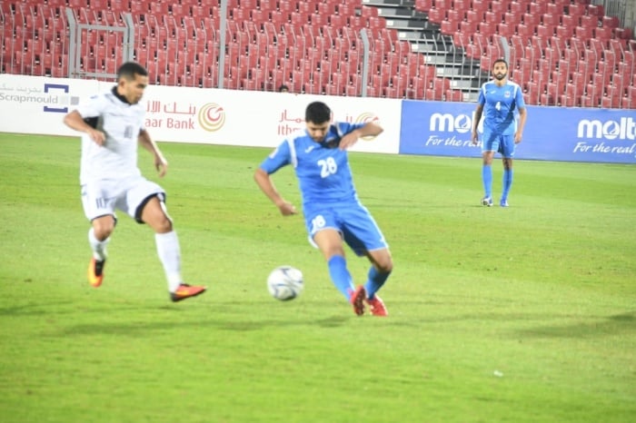 المنامة يُلحق بالحد الهزيمة الأولى في دوري ناصر