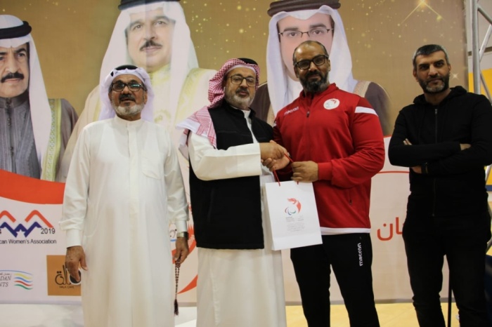 اتحاد رياضة ذوي الإعاقة ينظِّم مهرجان اليوم الوطني