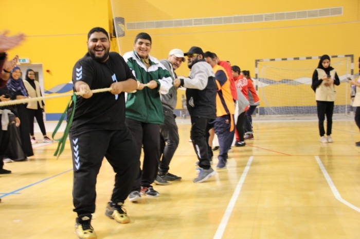 اتحاد رياضة ذوي الإعاقة ينظِّم مهرجان اليوم الوطني