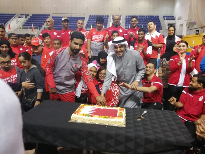 اتحاد رياضة ذوي الإعاقة ينظِّم مهرجان اليوم الوطني