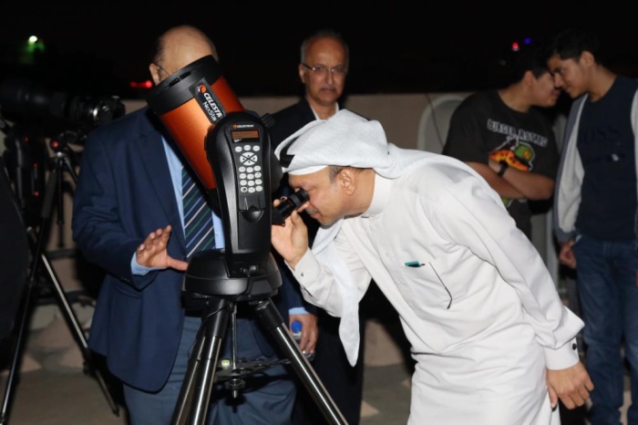 "العاصمة" تنظم فعالية حول الكسوف الأعمق في تاريخ البحرين