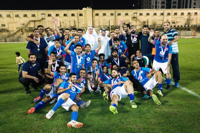 بوري للدفاع عن اللقب يواجه الزلاق المتحفز بنهائي "دورينا" الأربعاء