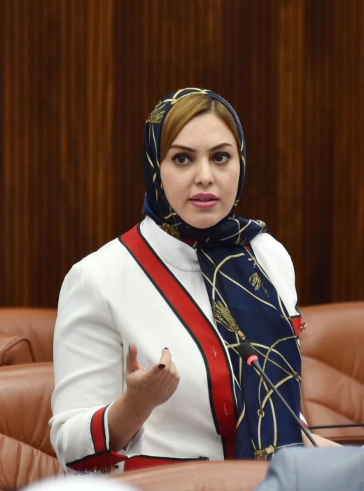 بداية "نارية" لجلسة "النواب".. "مقص الرئيس" يقطع مداخلة "عبدالأمير"