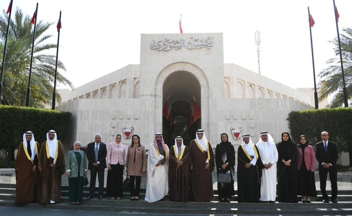 الصالح: "التنمية السياسية" يدعم التجربة الديمقراطية وتعزيز الولاء الوطني