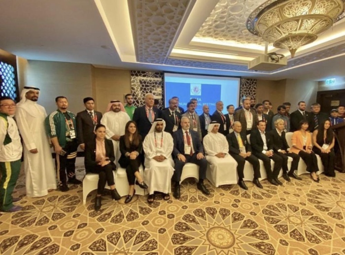 البحرين تشارك لأول مرة في اجتماعات الاتحاد الدولي للمواي تاي