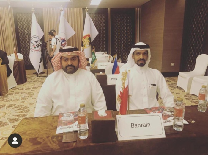 البحرين تشارك لأول مرة في اجتماعات الاتحاد الدولي للمواي تاي