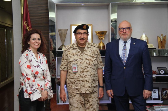 "جراحة السمنة" بـ"العسكري" يحصد الاعتماد الأوروبي للمرة الثانية