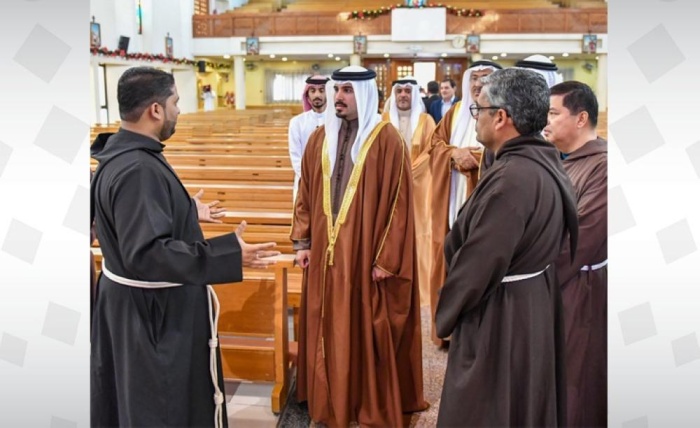 محمد بن سلمان: البحرين تواصل ترسيخ مكانتها كأنموذج حضاري للتسامح بين الأديان