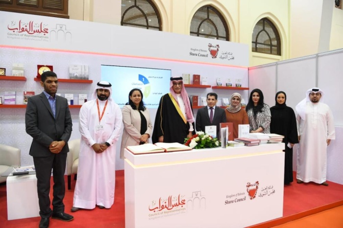 أمانتا "الشورى والنواب" تشاركان في مهرجان الأيام الثقافي