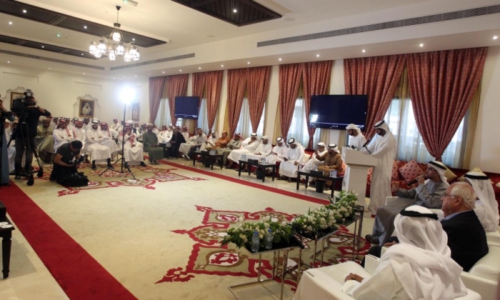 العنزي الشاعر البحريني الوحيد المتأهل لنهائيات "شاعر المليون"