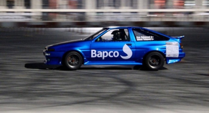 مشاركة واسعة في سباق "أوتوكروس البحرين" الثاني