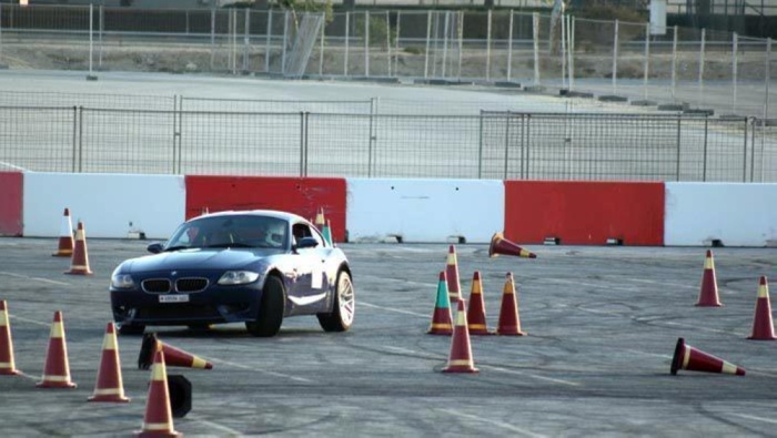 مشاركة واسعة في سباق "أوتوكروس البحرين" الثاني