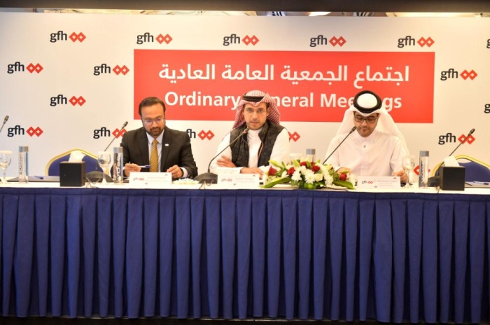 الريس: عمومية "GFH" تعتمد 500 مليون لبرنامج الصكوك