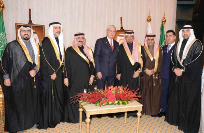 "البحرين الوطني" يحتفل بالعيد الوطني في الرياض وأبوظبي