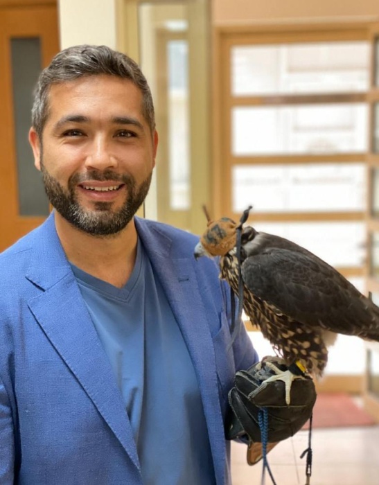 افتتاح اول مستشفى تخصصي للصقور في البحرين