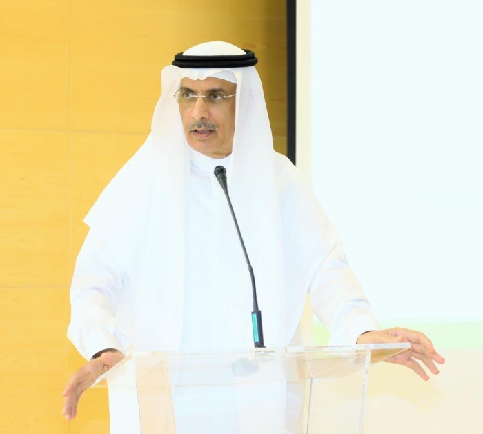 العوهلي: 42% إجمالي نسبة الإناث بجامعة الخليج العربي