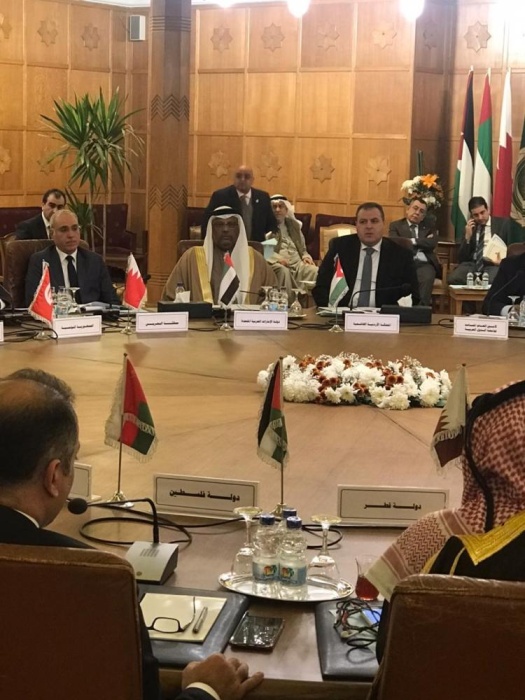 البحرين تشارك بالاجتماع الطارئ للجامعة العربية لبحث التطورات في ليبيا