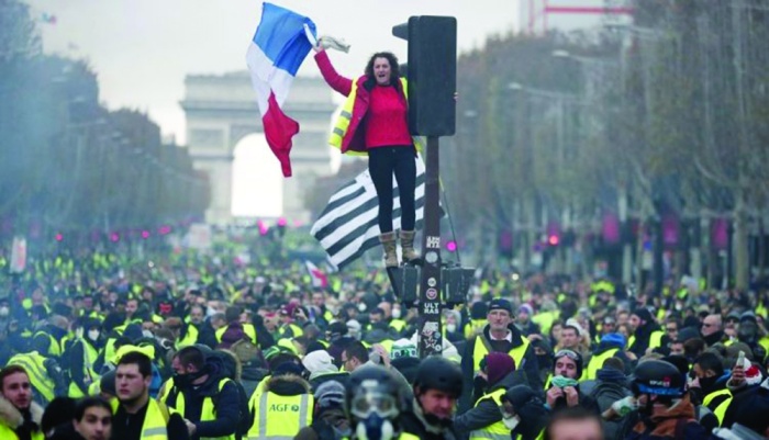 "الوطن" ترصد حصاد السياسة الدولية في 2019