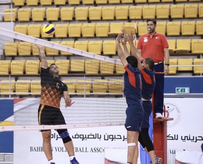 المعامير يلاقي الدير ضمن المراكز المتقدمة لدوري ثانية الطائرة