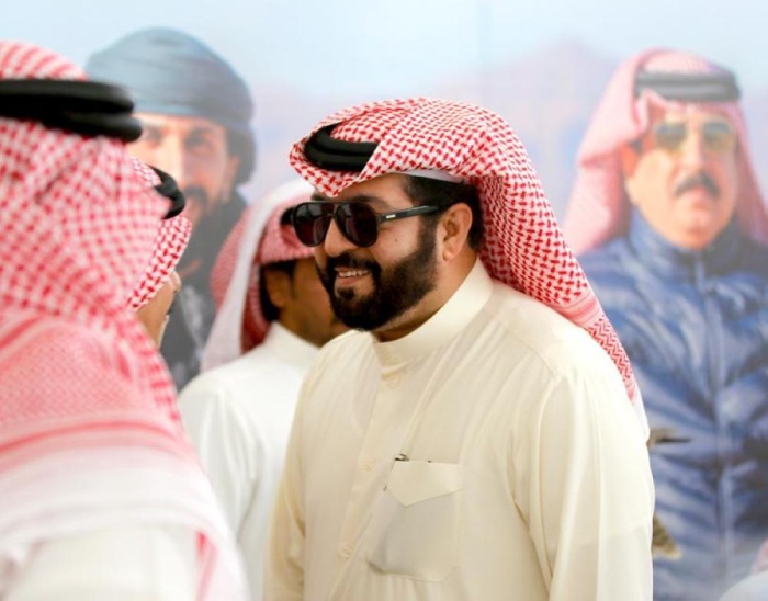 القعود: دعم لامحدود يقدمه خالد بن حمد لمسابقات الصقور