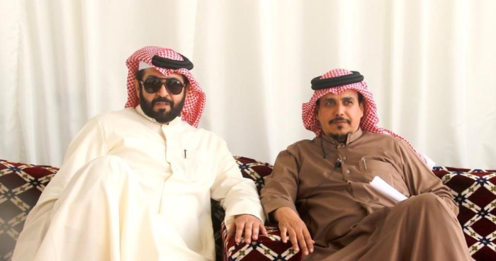 القعود: دعم لامحدود يقدمه خالد بن حمد لمسابقات الصقور