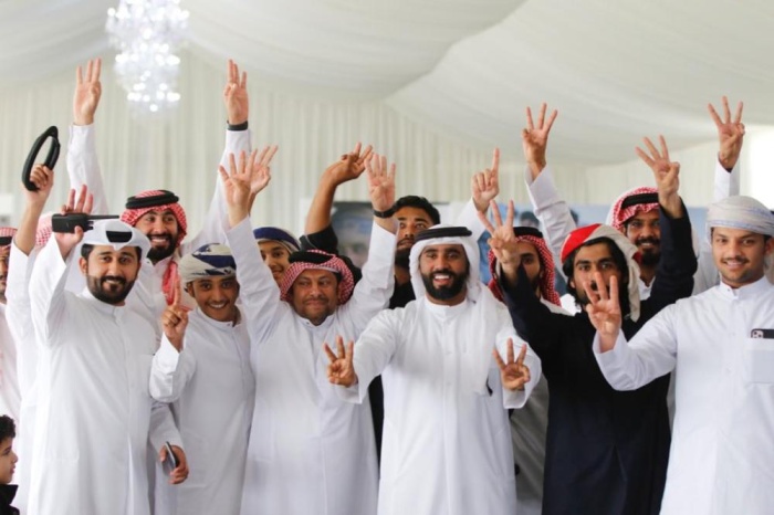 القعود: دعم لامحدود يقدمه خالد بن حمد لمسابقات الصقور