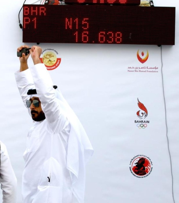 القعود: دعم لامحدود يقدمه خالد بن حمد لمسابقات الصقور