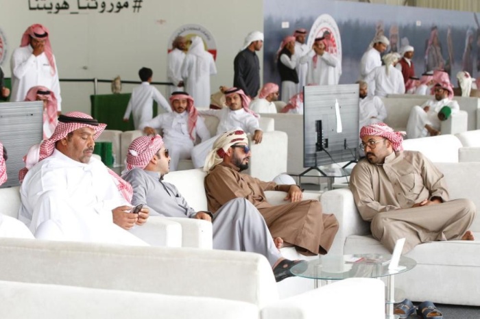 القعود: دعم لامحدود يقدمه خالد بن حمد لمسابقات الصقور