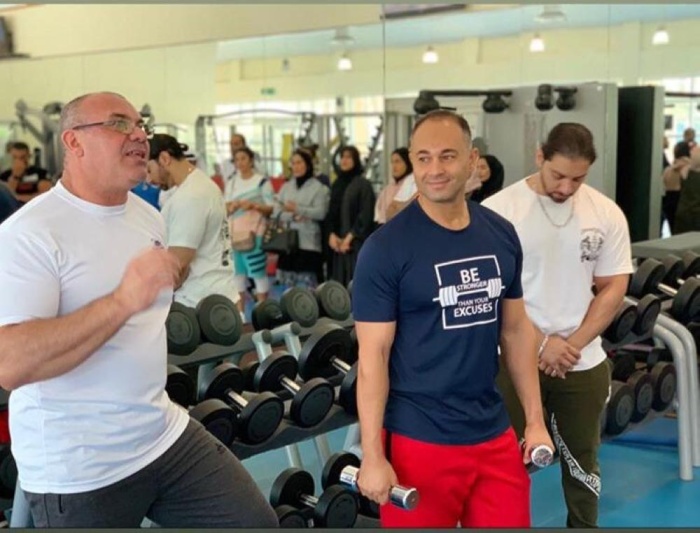 اتحاد رفع الأثقال ينظم دورات اللياقة البدنية المعتمدة