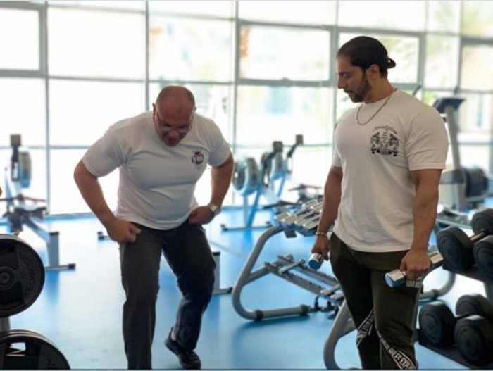 اتحاد رفع الأثقال ينظم دورات اللياقة البدنية المعتمدة
