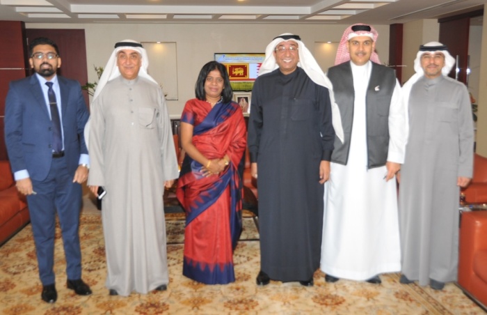 ناس: آليات لتعزيز التعاون الاقتصادي بين البحرين وسريلانكا